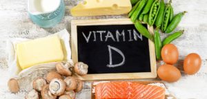 Source of Vitamin D and B12