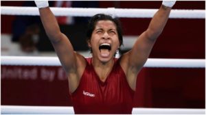 Lovlina Borgohain fights her way to an Olympic medal; she joins the ranks of India’s best boxers.