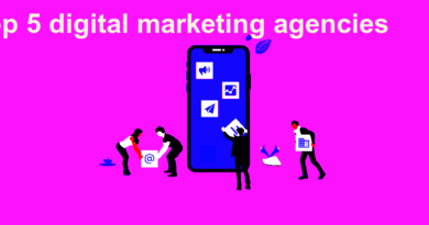 Top 5 Digital Marketing Agencies In India