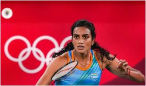 PV Sindhu becomes India’s first woman to win two Olympic medals in 2021