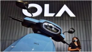 Ola Electric scooters S1 sells worth over Six hundred crore in just one day