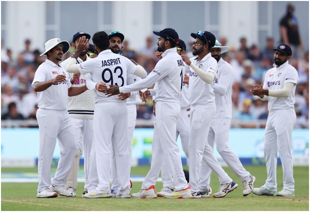 India vs England Test Series Live