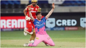 IPL 2021: Rajasthan Royals pull off a heist against Punjab Kings