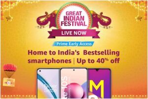 Amazon announces Great Indian Festival 2021 Sale: Find Best Deals