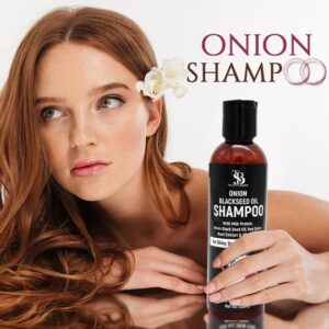 Use Best Onion Shampoo for Hair Growth