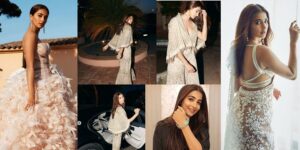 Cannes Film Festival 2022 : Pooja Hegde wins hearts with her gypsy look from Cannes.
