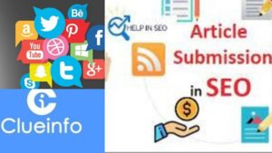 Free & Instant Approval Article Submission Webites List in 2022