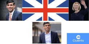 What did Rishi Sunak say after losing the UK PM election race?