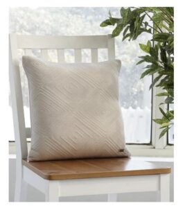 3 Neutral Pluchi Cushion Covers add on Your Living Room !