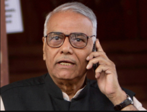 Yashwant Sinha Age, Party, Son, Education, Contact Number, Family & Biography