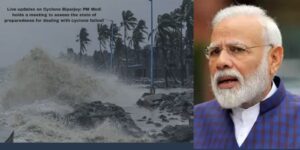 Cyclone Biparjoy Live Updates: PM Modi Conducts Meeting to Assess Situation; Mumbai and Gujarat on High Alert situation