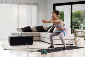 Stay Active and Fit During Monsoon with Home-Based Exercise Routines