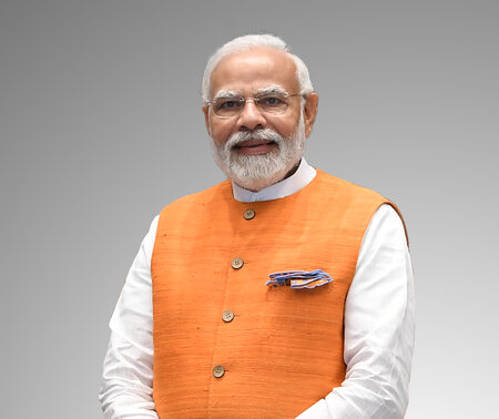 Current Prime Minister