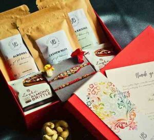 Celebrate Rakhi with Thoughtful Amazon Gift Hampers: Shower Your Bhai with the Love and Gifts They Deserve