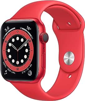 Apple Watch Series 6: