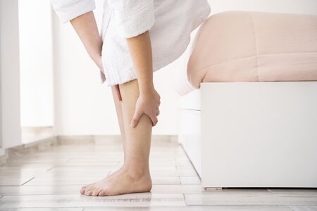 Restless Leg Syndrome (RLS):