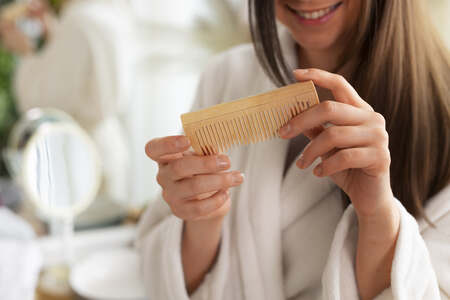 Clean Your Comb Regularly