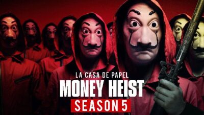 Money Heist" (La Casa de Papel):