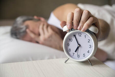  Delayed Sleep Phase Disorder (DSPD):