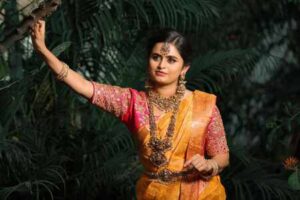 Lifestyle News : “The First Women to Drape a Saree: A Timeless Tradition”