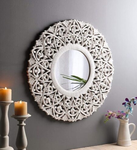 Decorative Mirrors (Price Range: INR 800 - 2000)
