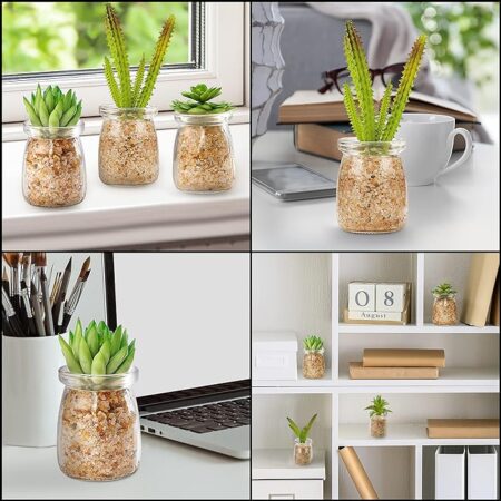 Artificial Plants and Succulents (Price Range: INR 300 - 1000)