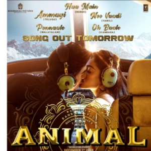 Animal”: A Bold New Venture for Ranbir Kapoor and Rashmika Mandanna