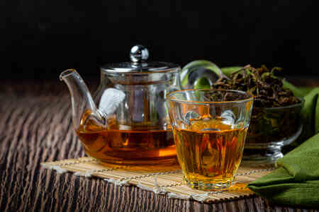 
Nilgiri Tea: A Symphony of Aromas: