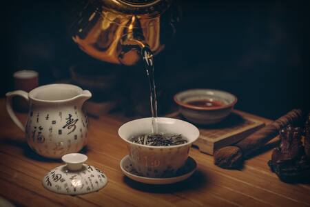 Darjeeling Tea: Elegance in Every Sip: