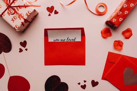 Personalized Love Notes: