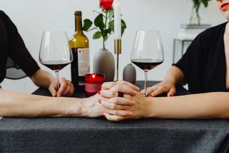 Cook a Romantic Dinner Together