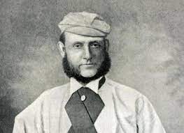James Southerton - The First Test Bowler: